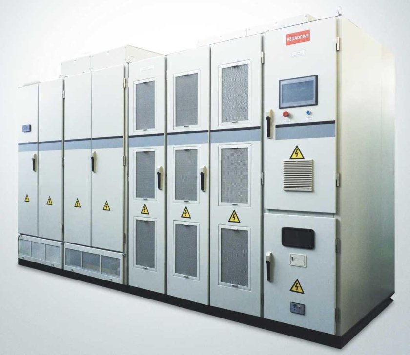 Veda частотные преобразователи