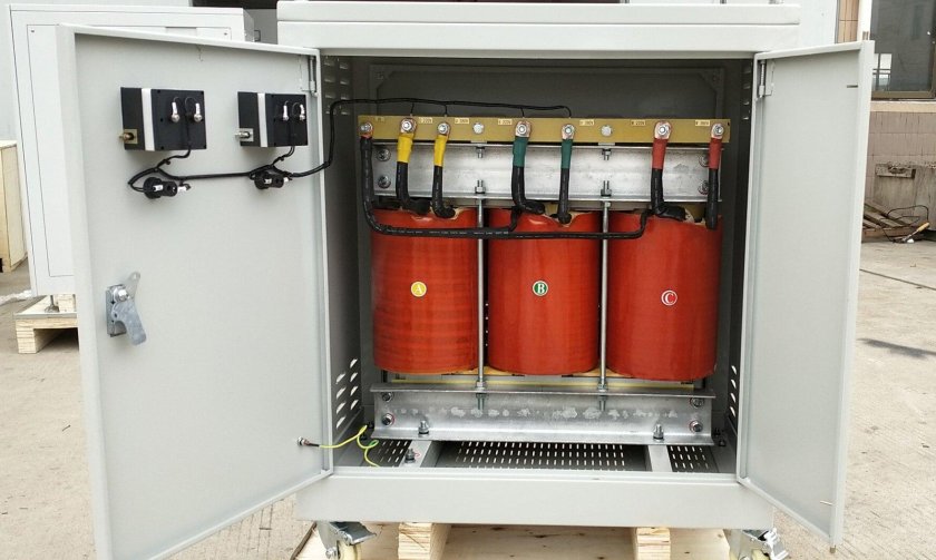 Понижающий трансформатор