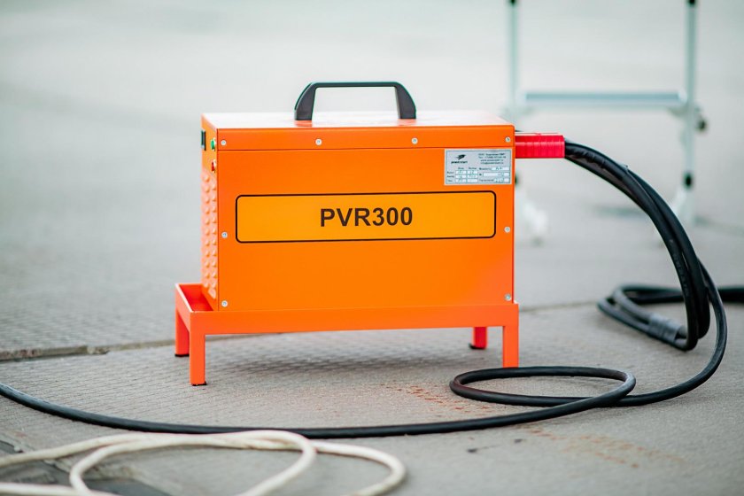 Статический преобразователь частоты PVR 4040