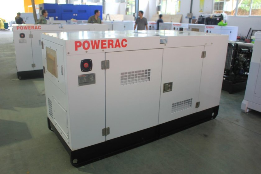 Генератор Weifang 100 КВТ