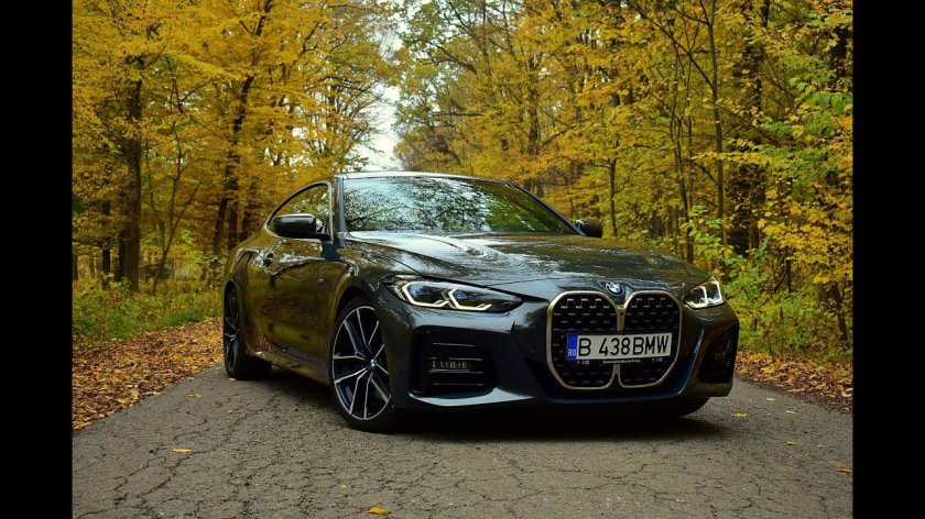 BMW 420 2021