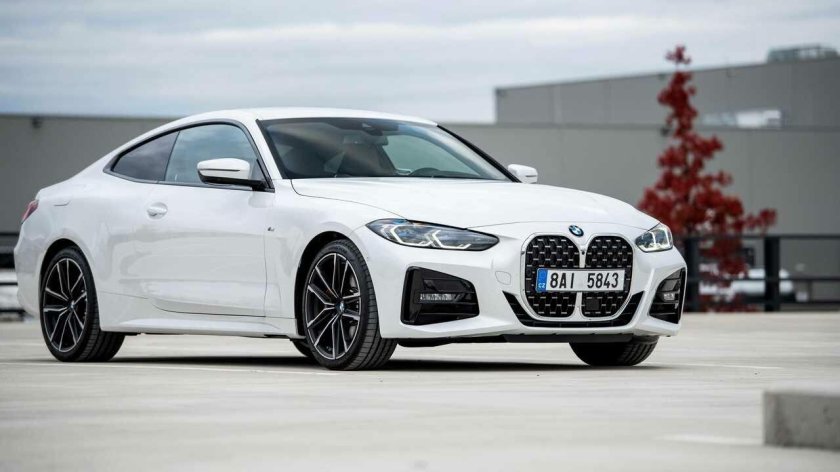 BMW 420d 2020
