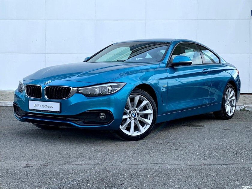 BMW 420d XDRIVE