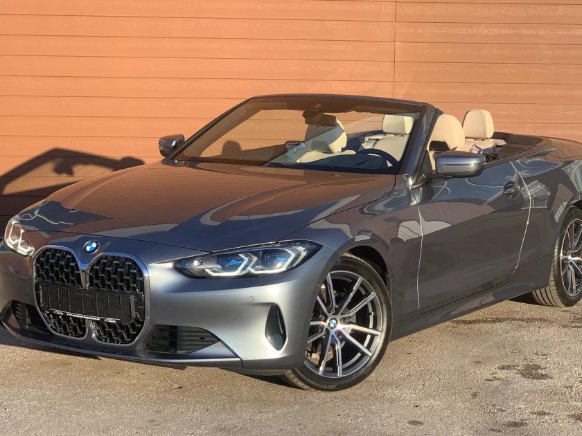 Bmw кабриолет