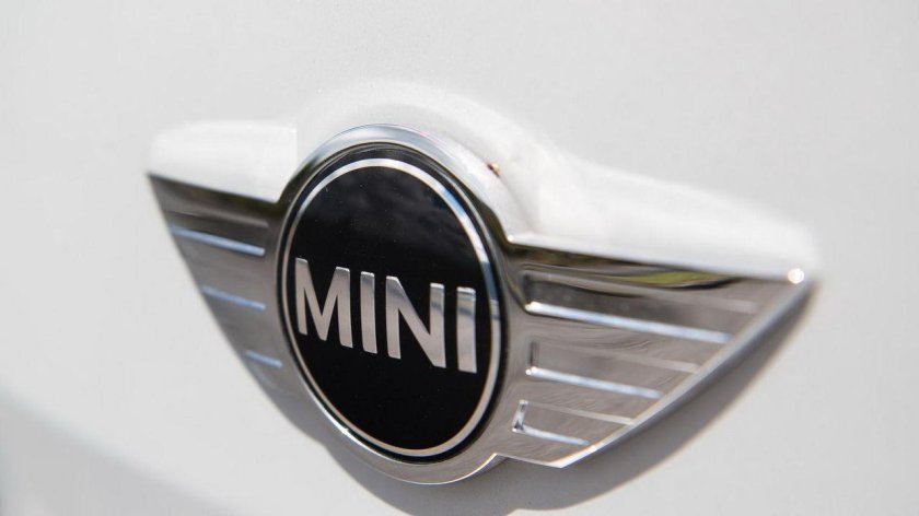 Mini Cooper logo