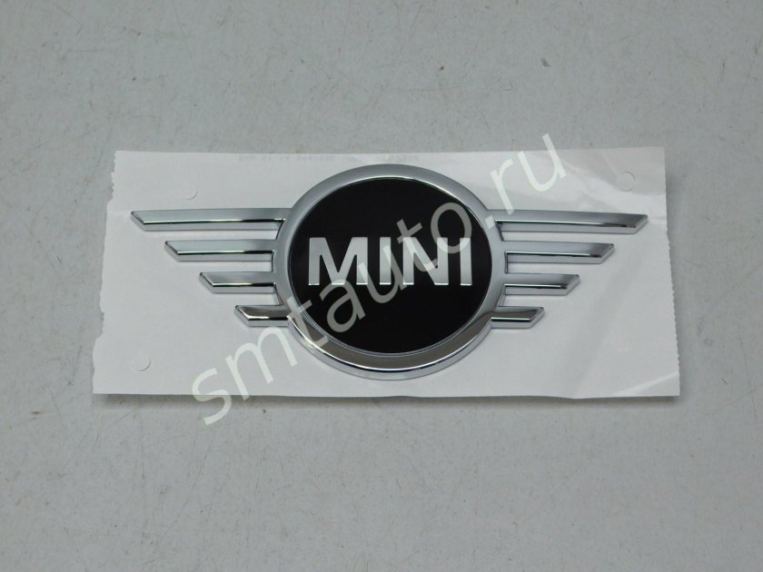 Мини эмблема
