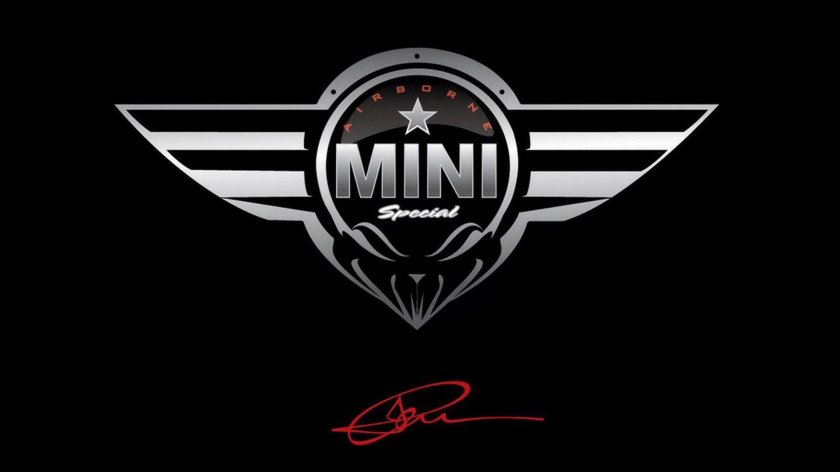 Mini Cooper logo
