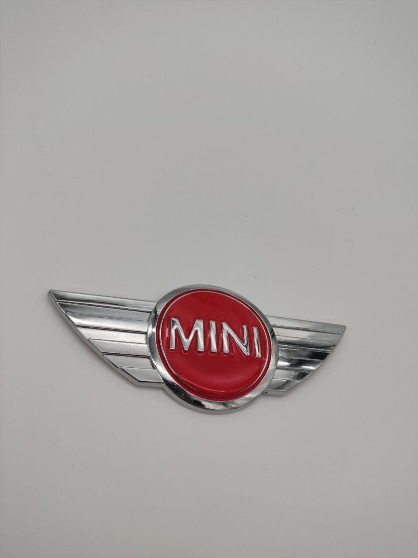 Мини Купер значок