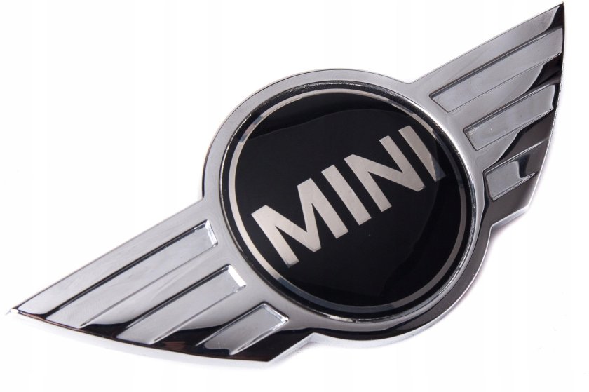 Мини Купер лого