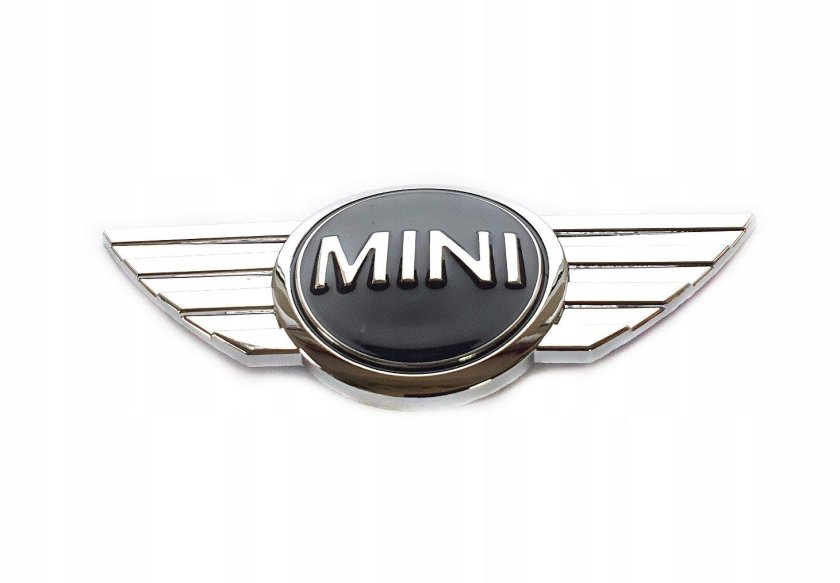 Мини Купер значок