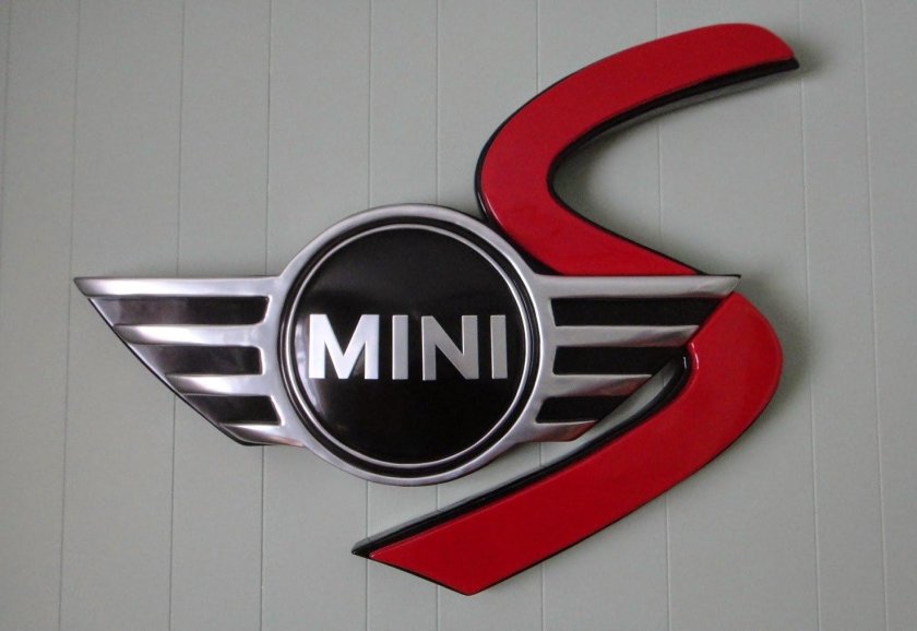 Mini Cooper logo