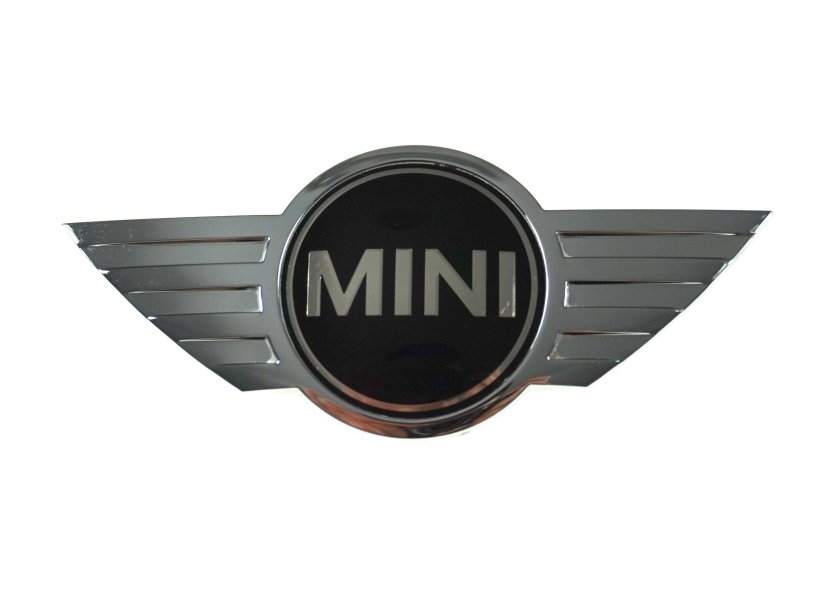 Мини Купер значок