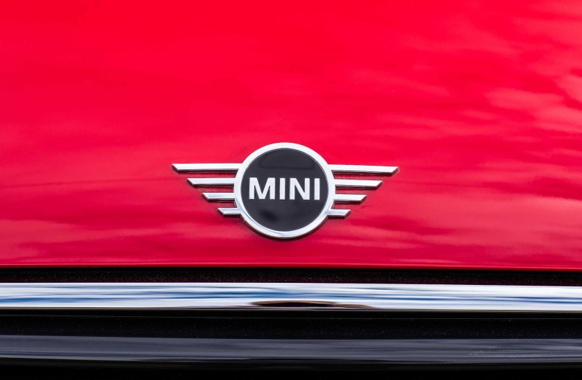Mini Cooper logo