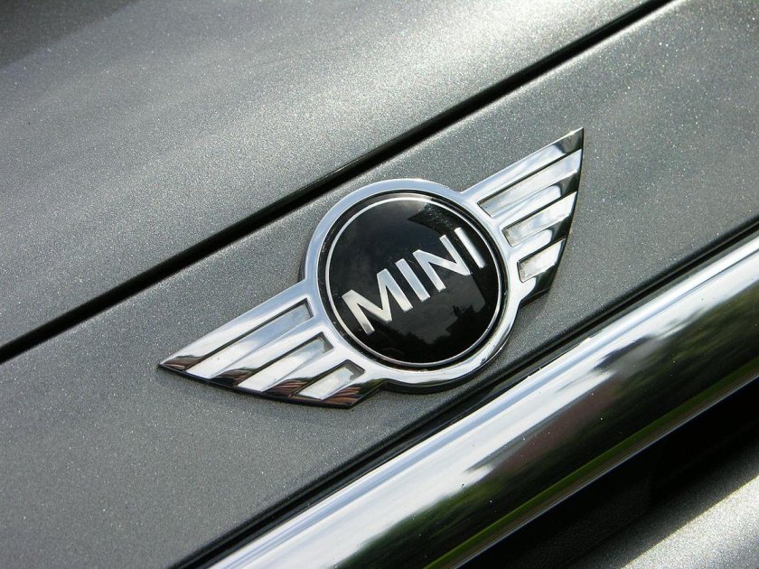Mini Cooper logo