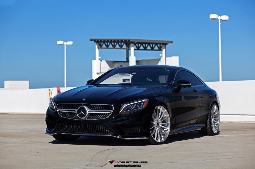 Mercedes-Benz w222 купе