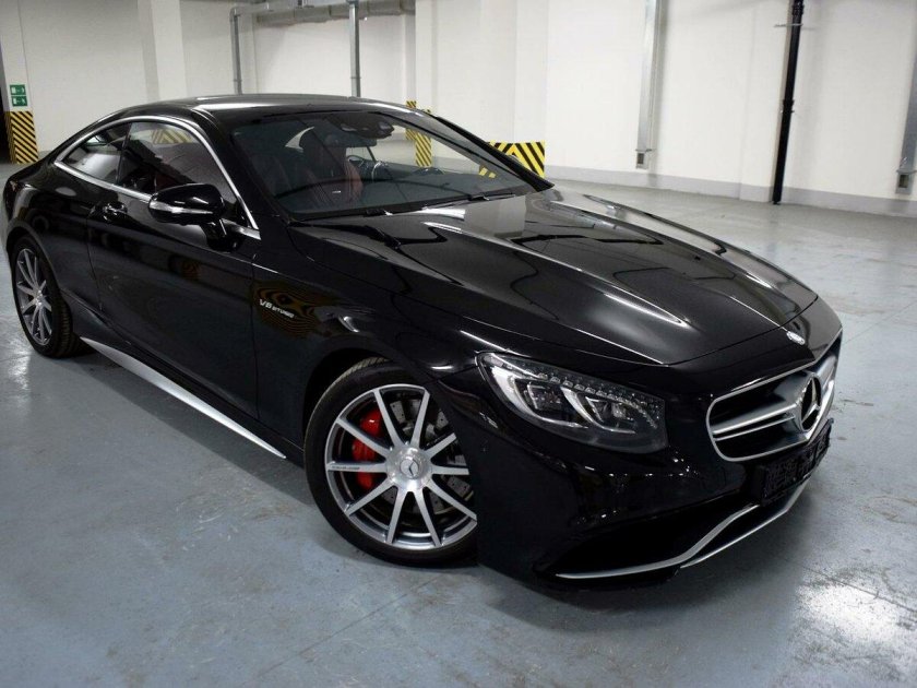 Мерседес s 63 amg