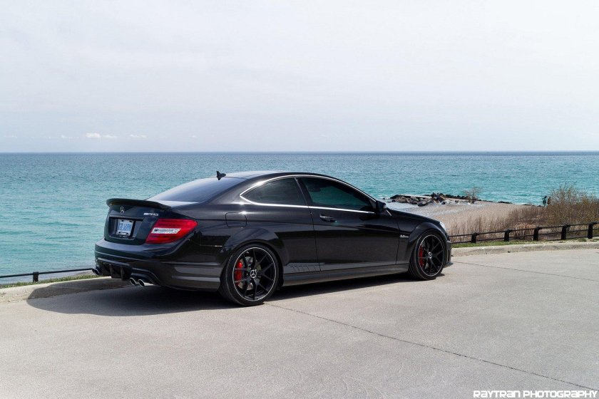 Mercedes c63 w204 Coupe