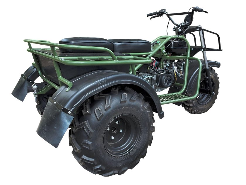 Мотовездеход SR-21 Light Pro