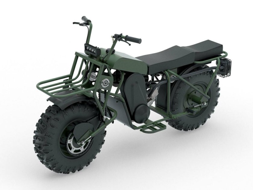 Baltmotors atv 2x2