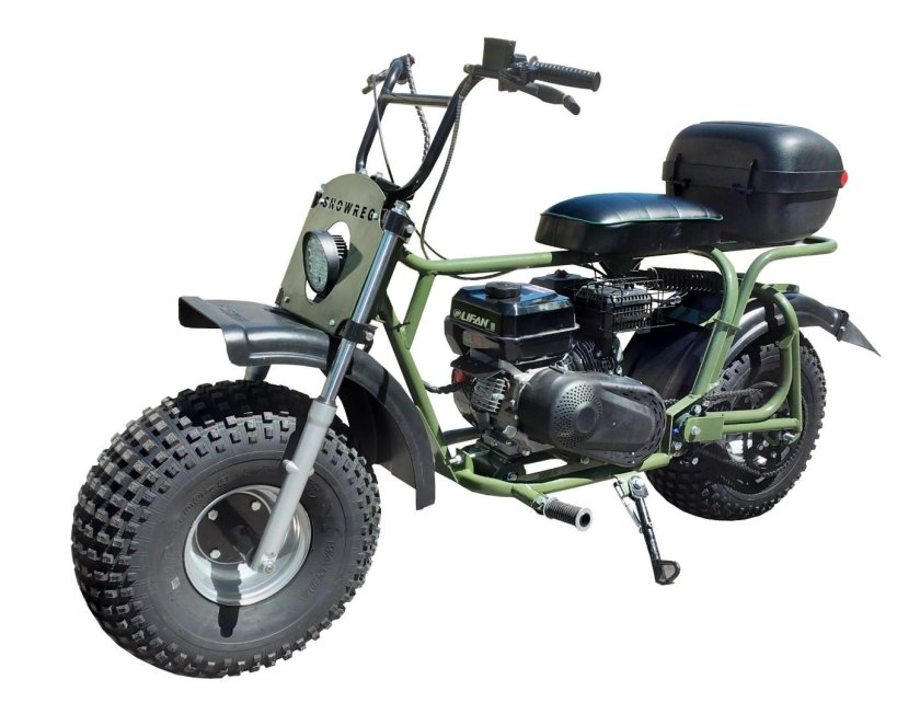 Мотовездеход SR-21 Light Pro