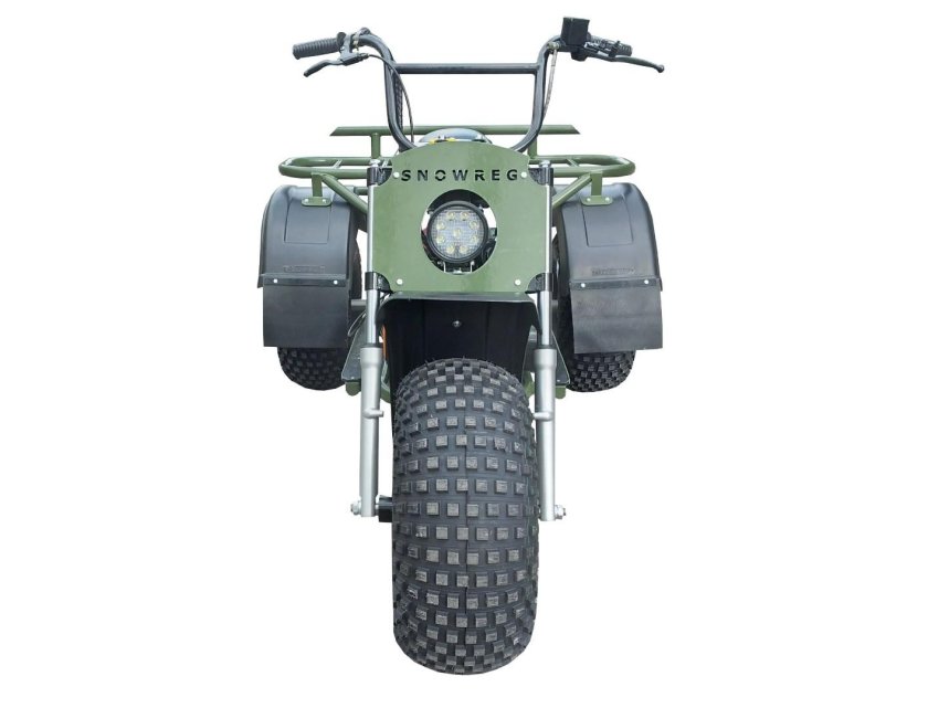 Мотовездеход SR 32 Альбатрос