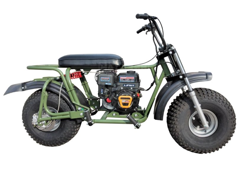 Мотовездеход SR-21 Light Pro