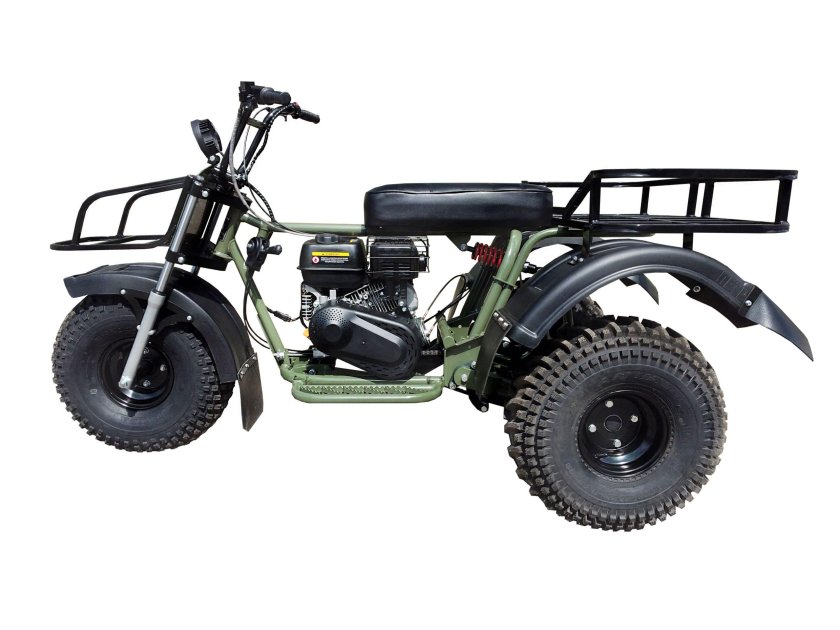 Мотовездеход альбатрос sr-21