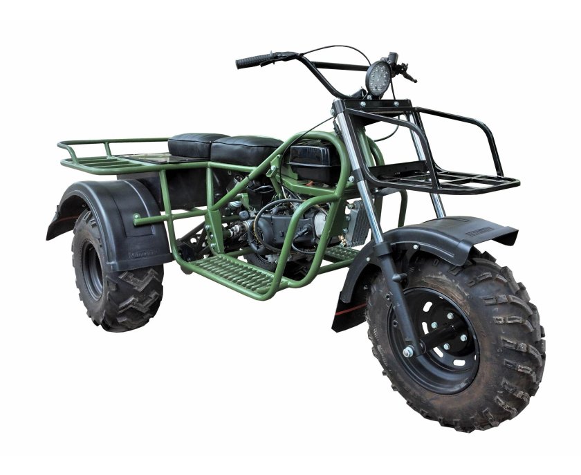 Мотовездеход SR 32 Альбатрос