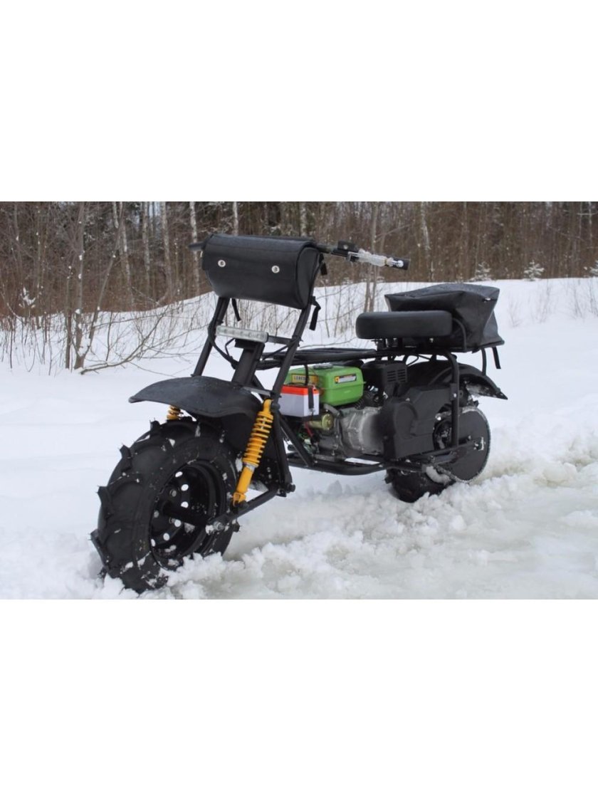 Атаман старт мотовездеход