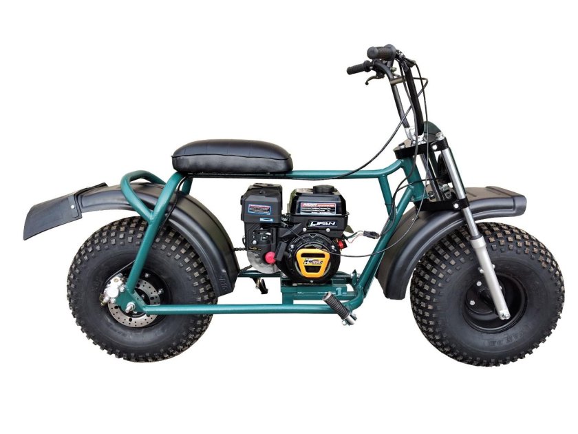 Мотовездеход «SR-21 Light»