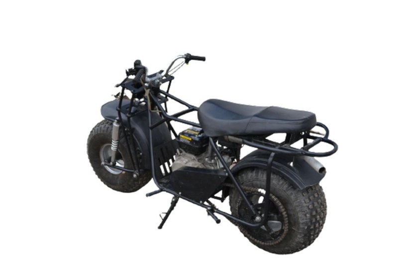 Мотовездеход "Атаман трайк"