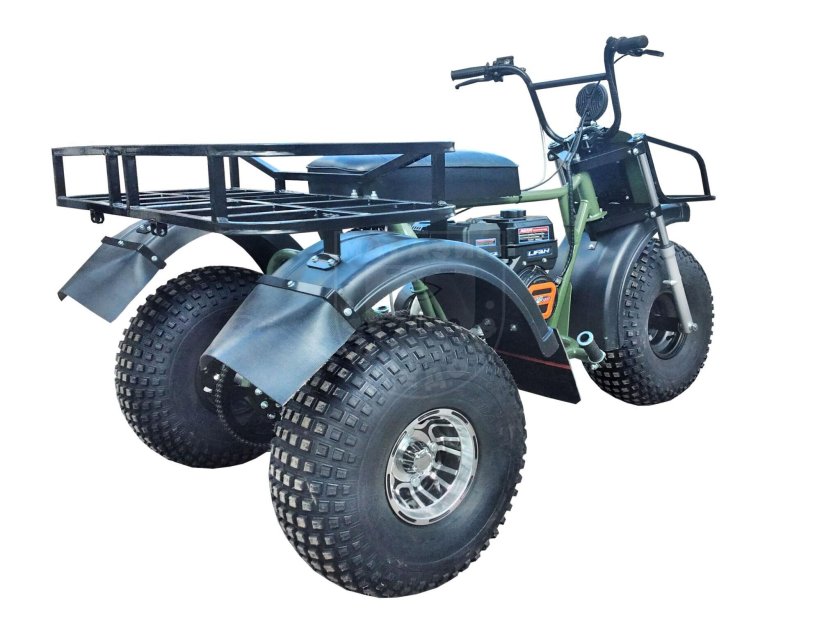 Мотовездеход SR 32 Альбатрос