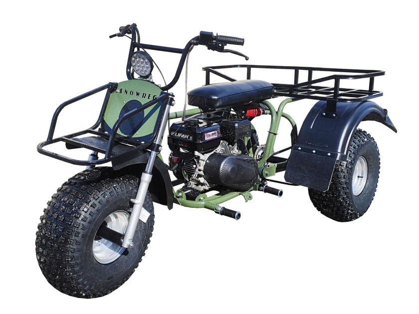 Мотовездеход SR 32 Альбатрос