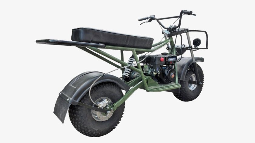 Мотовездеход «SR-21 Light»