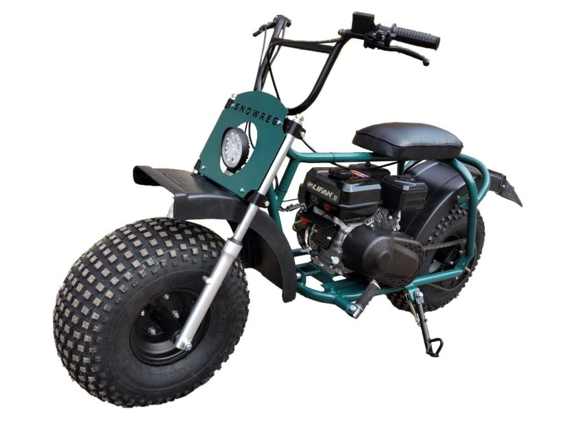 Мотовездеход «SR-21 Light»