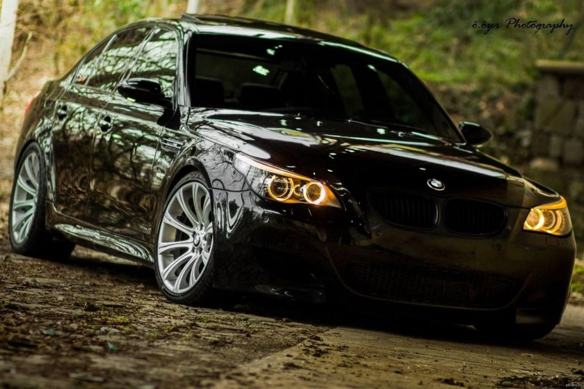 BMW m5 e60