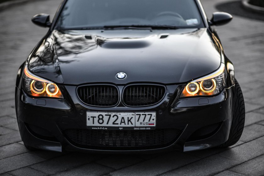 BMW m5 e60 2006