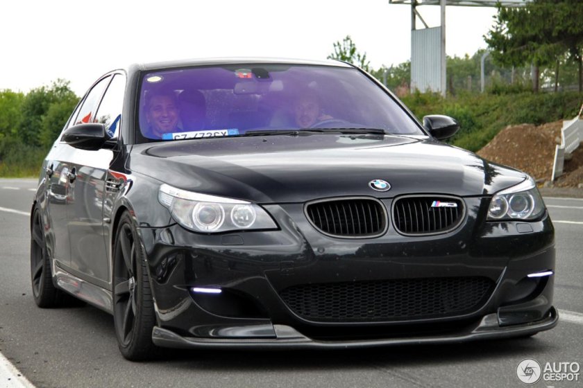 Bmw m5 e60