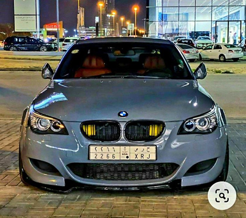 BMW e60