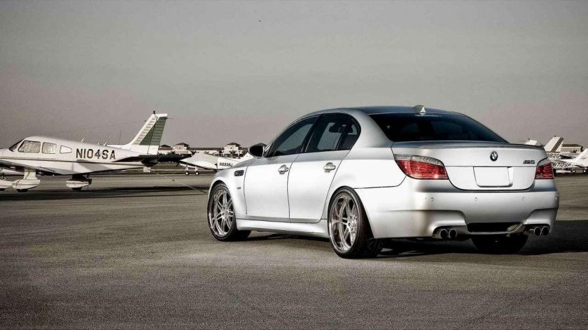 BMW m5 e60
