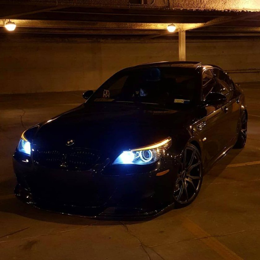 BMW 5 e60