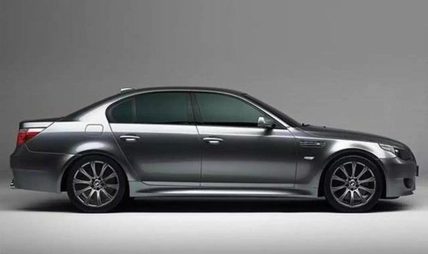BMW m5 2004