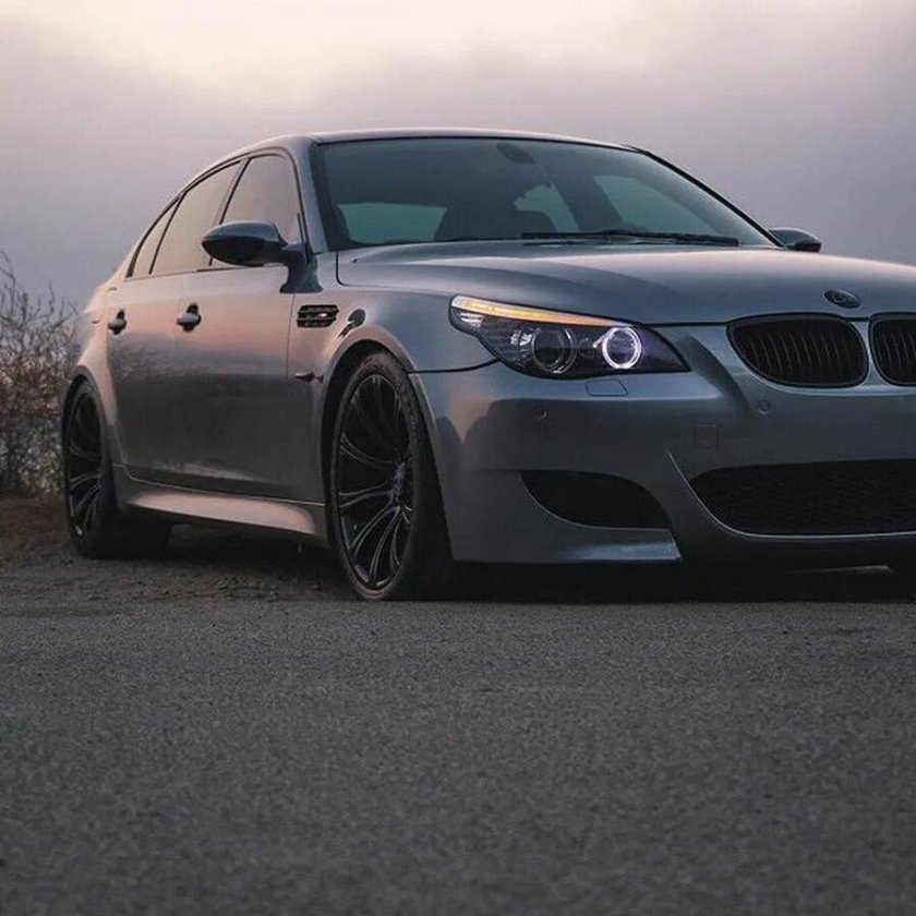 BMW m5 e60