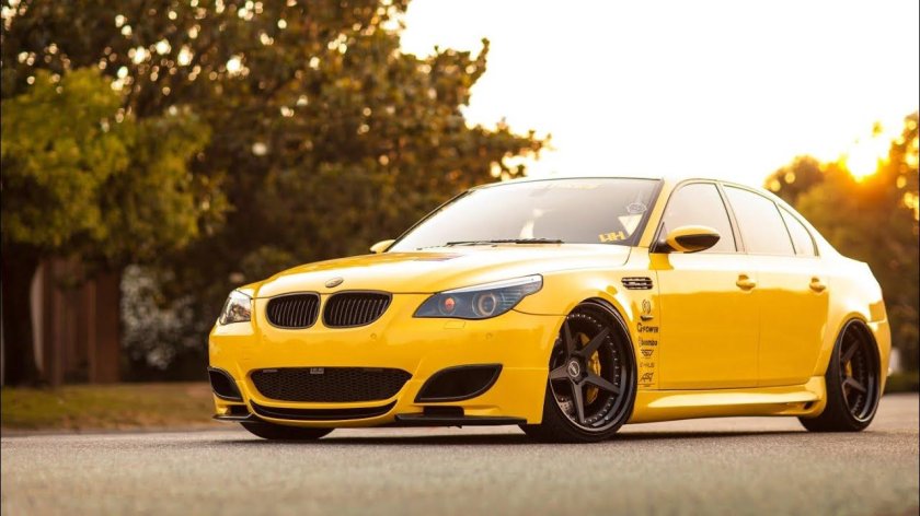 BMW m5