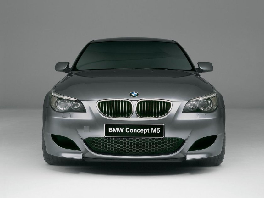 BMW m5 e60