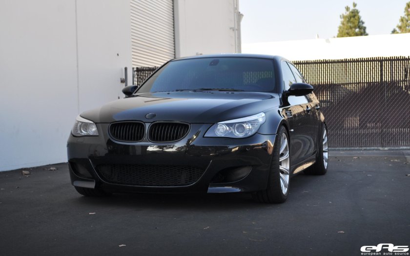 BMW m5 e60