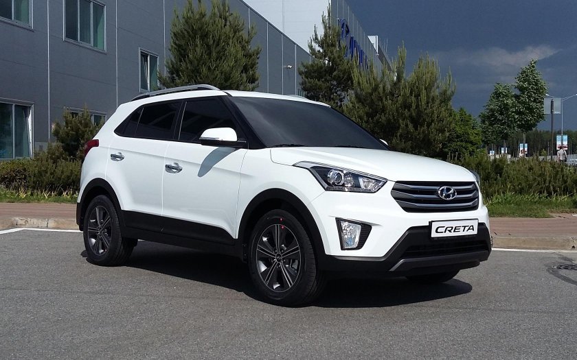 Hyundai Creta