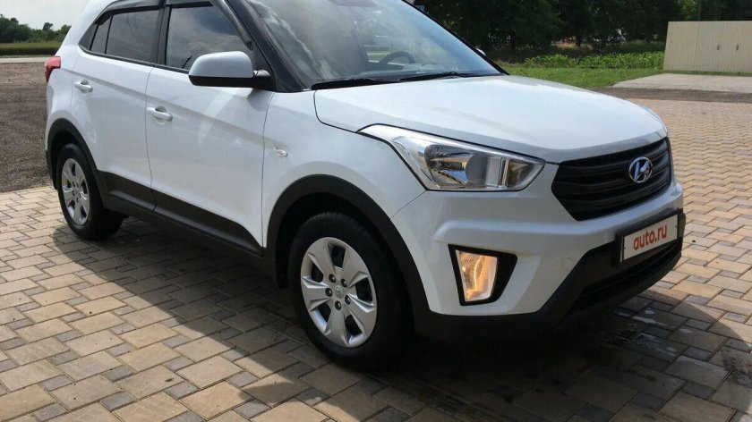 Hyundai Creta 2016