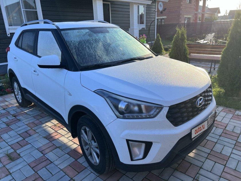 Hyundai Creta (16-)