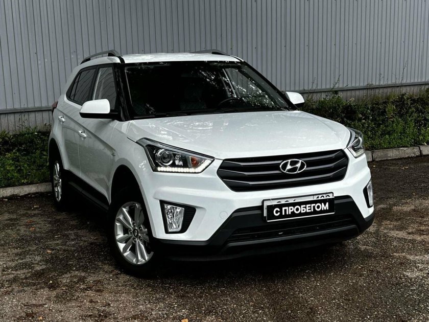 Hyundai creta i